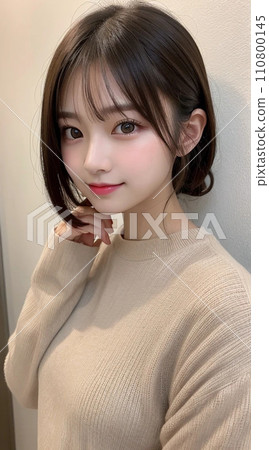 美麗的女人肖像 美麗的女人肖像 110800145