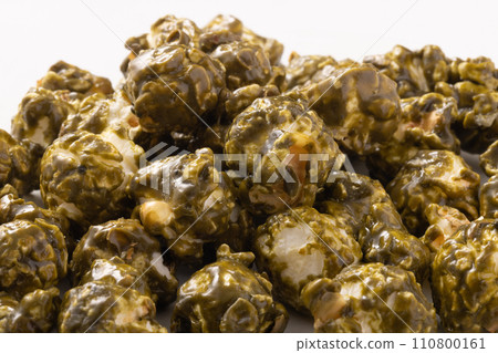 宇治抹茶爆米花 110800161