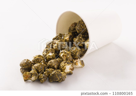 宇治抹茶爆米花 110800165