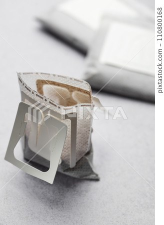 Drip coffee paper bags 110800168