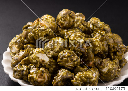 Uji matcha popcorn Uji matcha popcorn 110800175