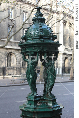 Wallace fountain, Paris Wallace fountain, Paris 110800511