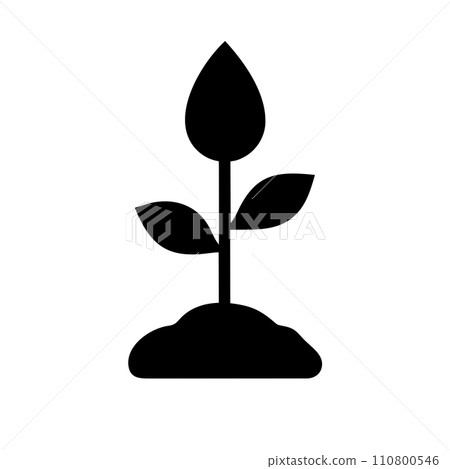 Al generated Planting seedlingst  110800546