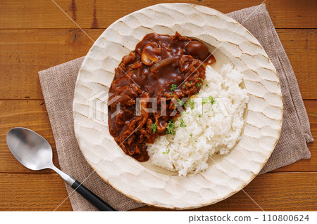 Hayashi rice  110800624