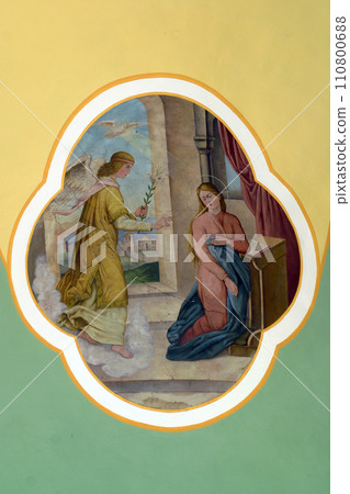 The Annunciation The Annunciation 110800688