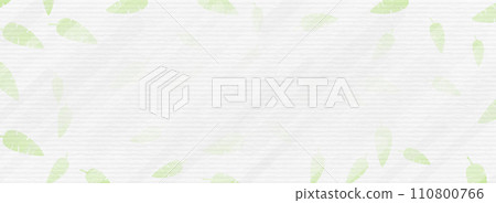 Fresh green background frame green 110800766