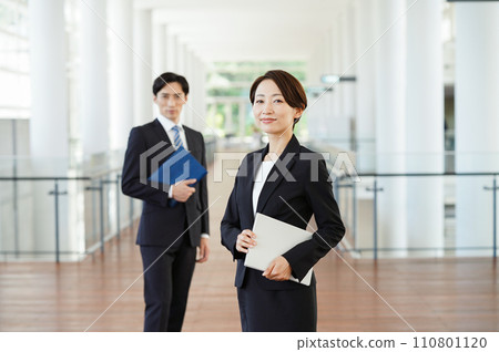 商務人士 110801120