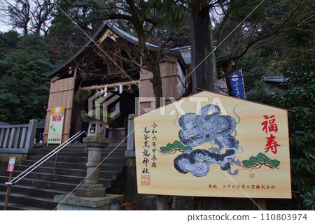 十二生肖黑龍神社 十二生肖黑龍神社 110803974