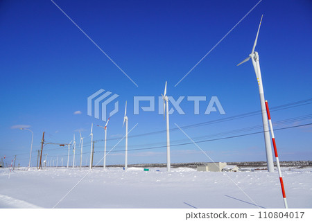 Otonlui 風電場(2024 年冬季) Otonlui 風電場(2024 年冬季) 110804017