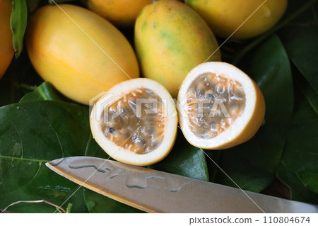 passion fruit mizzu lemon passion fruit mizzu lemon 110804674