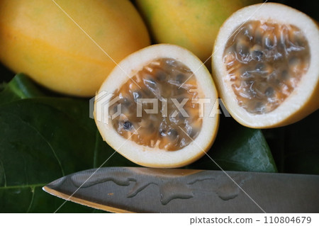 watermelon lemon pulp watermelon lemon pulp 110804679