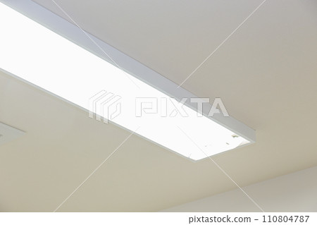 Ceiling fluorescent light 110804787