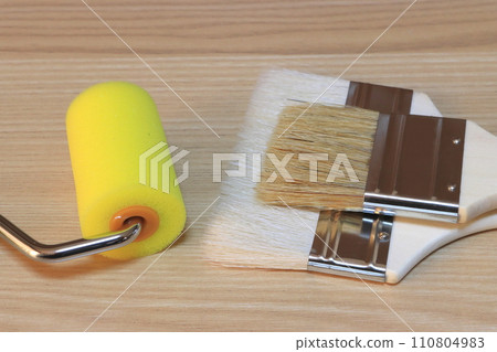 Painting work image Painting work image 110804983