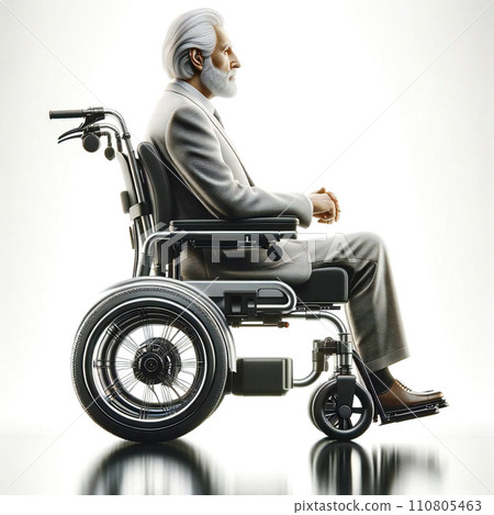 wheelchair, Wheel Chair, wheel-chair 110805463
