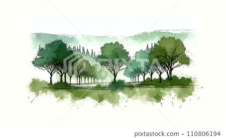tree, landscape, scape 110806194
