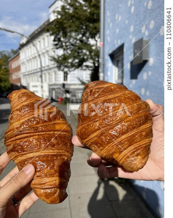 Delicious bread 110806641