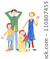 family  110807455