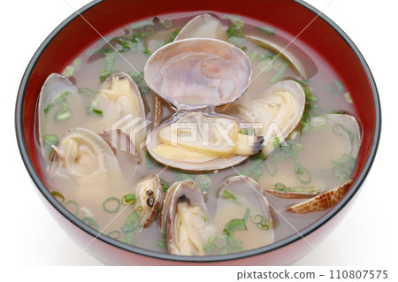 味噌湯 味噌湯 110807575