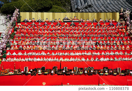 Katsuura Big Hinamatsuri: Surprise! Lots of Hina dolls! Katsuura Big Hinamatsuri: Surprise! Lots of Hina dolls! 110808378