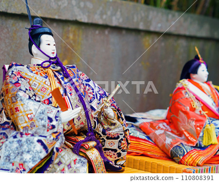 Katsuura Big Hinamatsuri: Surprise! Lots of Hina dolls! Katsuura Big Hinamatsuri: Surprise! Lots of Hina dolls! 110808391