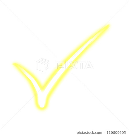 Check (yellow) 110809605