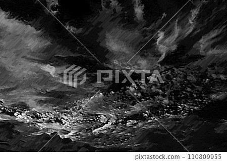 3D 圖像柔和藝術仲夏積雲 47 110809955