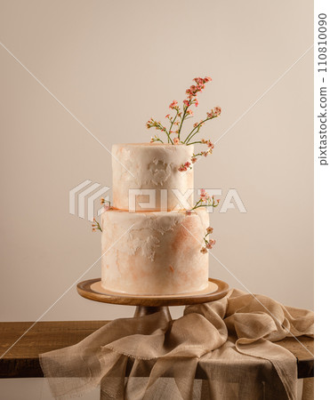 Big stylish wedding cake Big stylish wedding cake 110810090