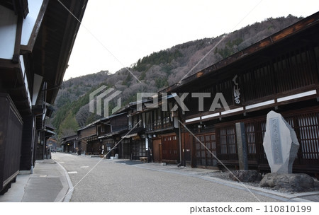 Nakasendo Narai-juku Nagano 110810199