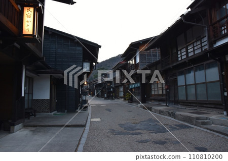 Nakasendo Narai-juku Nagano 110810200