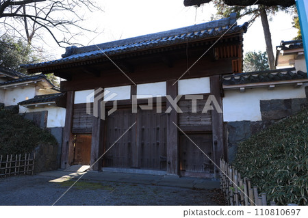 Tatebayashi Castle Ruins 110810697