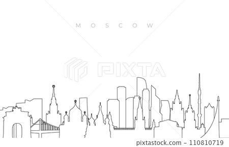 Moscow 01-9 (Black) 110810719