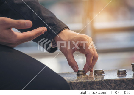 wedding couple lover planning money saving finance report solution planning wealth family with happiness. wedding couple lover planning money saving finance report solution planning wealth family with happiness. 110811092