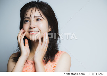 美女形象 110811266