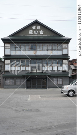 Former Tomidaya Ryokan in Mashike, Hokkaido Former Tomidaya Ryokan in Mashike, Hokkaido 110811964