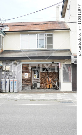 北海道增毛市的復古建築 110811977