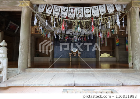 天輪神社，西本宮神樂堂 [日本宮崎] 110811988