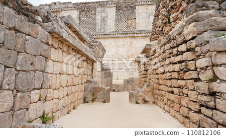 Uxmal ruins [Mexico] 110812106