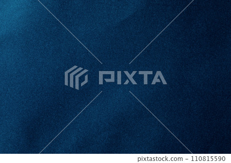 Dark blue paper texture background surface 110815590