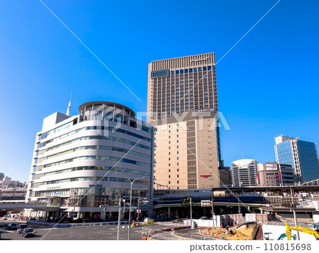 [神戶市]三宮車站前街景 110815698