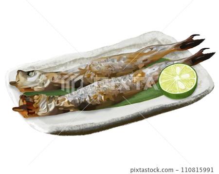 烤什夏莫（附盤） 110815991