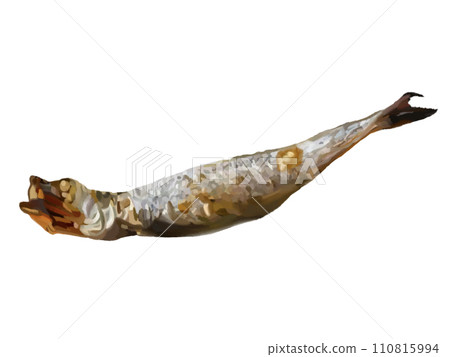 Grilled Shishamo (1 fish) Grilled Shishamo (1 fish) 110815994
