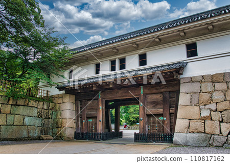 Marugame城堡巨門 110817162