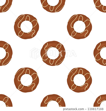 Pattern homemade cookie different taste in pastry biscuit 110817188