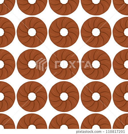 Pattern homemade cookie different taste in pastry biscuit 110817201