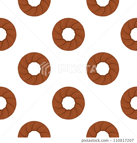 Pattern homemade cookie different taste in pastry biscuit 110817207