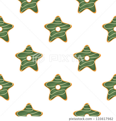 Pattern homemade cookie different taste in pastry biscuit Pattern homemade cookie different taste in pastry biscuit 110817982