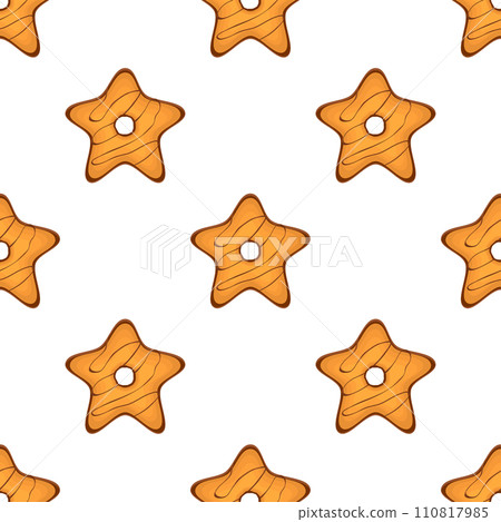 Pattern homemade cookie different taste in pastry biscuit Pattern homemade cookie different taste in pastry biscuit 110817985