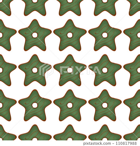 Pattern homemade cookie different taste in pastry biscuit Pattern homemade cookie different taste in pastry biscuit 110817988