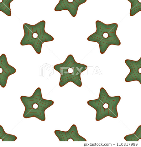 Pattern homemade cookie different taste in pastry biscuit Pattern homemade cookie different taste in pastry biscuit 110817989