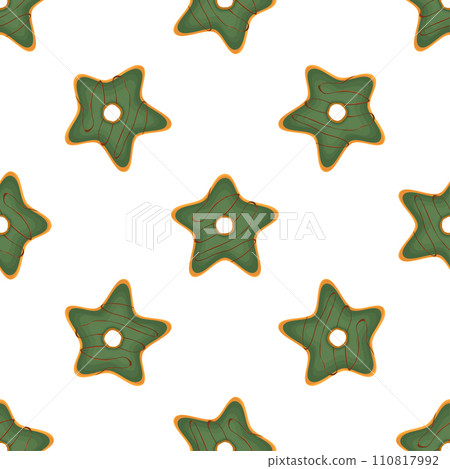 Pattern homemade cookie different taste in pastry biscuit Pattern homemade cookie different taste in pastry biscuit 110817992